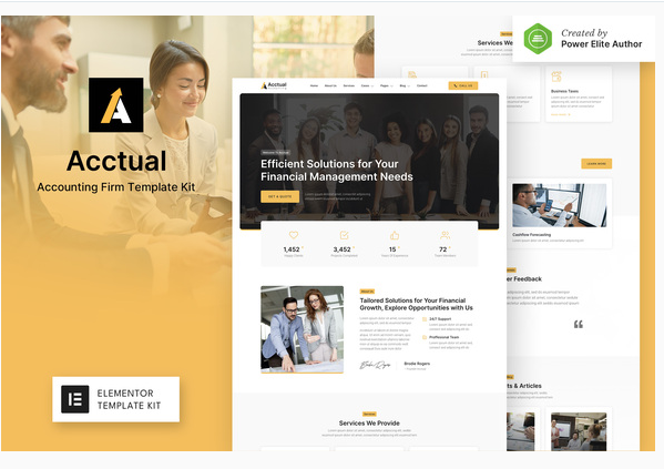 Accountant firm