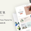 Auteur-–-WordPress-Theme-for-Authors-and-Publishers-Nulled-300x169