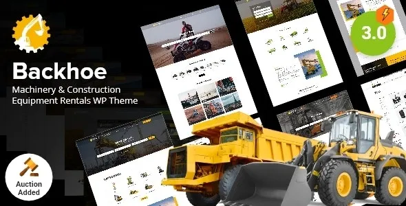 Backhoe
