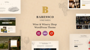 Baressco-Wine-Vineyard-Winery-WordPress-Theme-Nulled-300x169