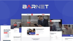 Barnet-Business-Consulting-WordPress-Theme-Nulled-300x169