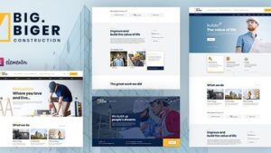 Bigger-Construction-WordPress-Theme-Nulled-300x169