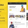 Constrau-Construction-Business-WordPress-Theme-Nulled-300x169