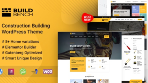 Construction-Building-WordPress-Theme-Buildbench-Nulled-300x169
