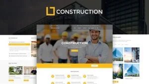 Construction-Business-Building-Company-WordPress-Theme-Nulled-300x169