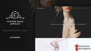 Custom-Made-Nulled-Jewelry-Manufacturer-and-Store-WordPress-Theme-Free-Download-300x169 - Copie