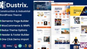 Dustrix-Construction-and-Industry-WordPress-Theme-Nulled-300x169
