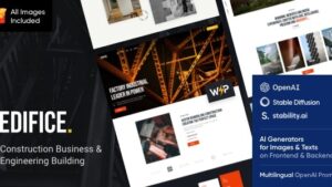 Edifice-Construction-Building-WordPress-Theme-Nulled-300x169