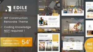 Edile-Construction-Company-Theme-Nulled-300x169