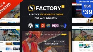 Factory-Plus-Nulled-Industry-and-Construction-WordPress-Theme-Free-Download-300x169