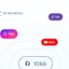 Foller-Social-followers-bar-for-WordPress-Nulled-300x169
