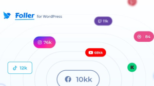 Foller-Social-followers-bar-for-WordPress-Nulled-300x169