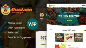 Gustavo-Mexican-Grill-Bar-Restaurant-WordPress-Theme-Nulled-300x169