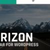 Horizon-Menu-Bar-Plugin-for-WordPress-Nulled-300x169