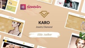 Karo-Jewelry-Diamond-WooCommerce-WordPress-Theme-Nulled-300x169