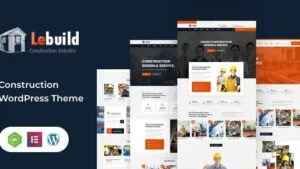 Lebuild-Construction-Industry-Company-WordPress-Theme-Nulled-300x169
