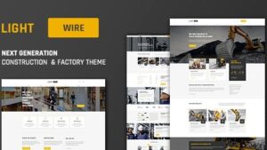 Lightwire-Construction-And-Industry-Theme-Nulled-300x169