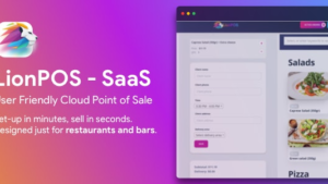 Lion-POS-SaaS-Point-Of-Sale-Script-for-Restaurants-and-Bars-with-floor-plan-Nulled-300x169