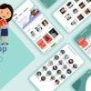 MultiVendor-ebook-Android-App-Nulled-300x160