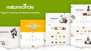 NatureCircle-Organic-Theme-for-WooCommerce-WordPress-Nulled-300x169