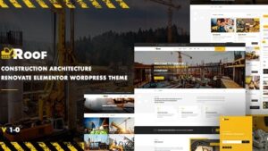 TheRoof-–-Construction-And-Architecture-WordPress-Theme-Nulled-300x169