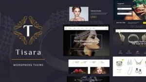 Tisara-Jewelry-WooCommerce-Theme-Nulled-300x169