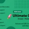 Ultimate-Lite-QR-Code-Barcode-Generator-Nulled-300x169