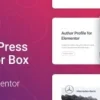 WordPress-Author-Box-for-Elementor-Nulled-300x169