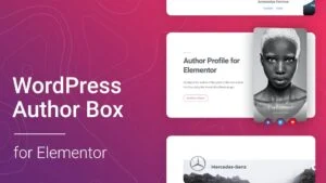 WordPress-Author-Box-for-Elementor-Nulled-300x169