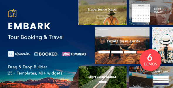 embark